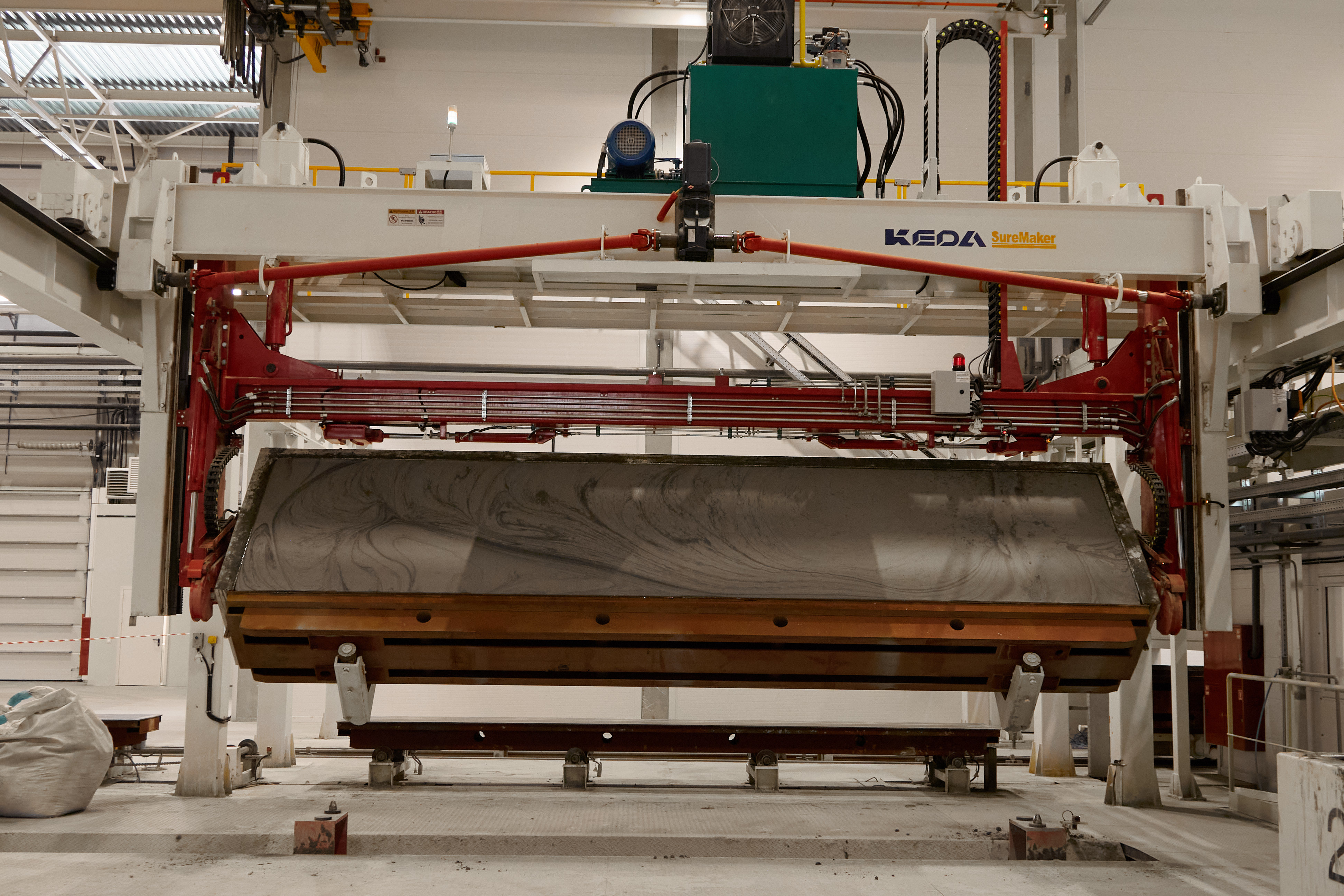 Новый завод «Теплита» вывел компанию в топ-3 производителей газобетона