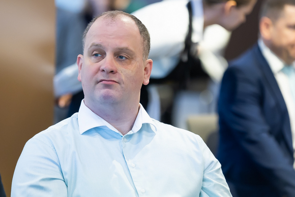Дмитрий Петров, «Комфортел»