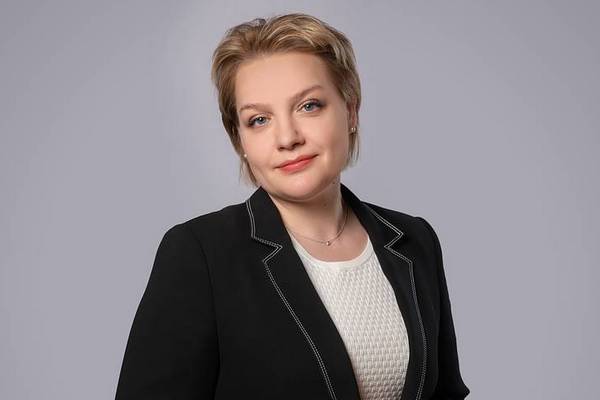 Анастасия Бондаренко, Министерство энергетики РФ заместитель 