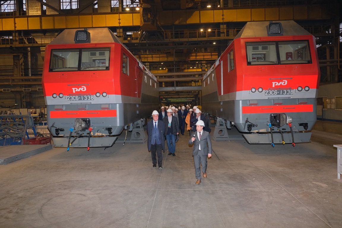 Ассоциация «ОПЖТ» и «Уральские локомотивы» провели конференцию