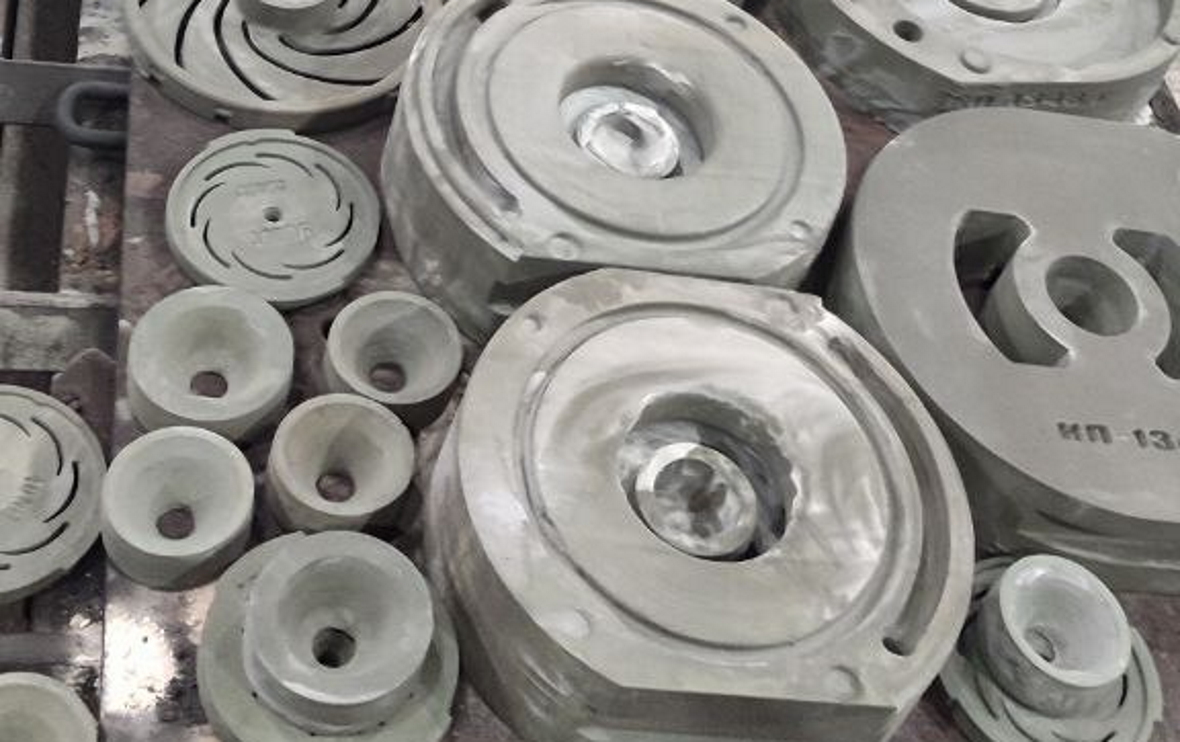 На Ремонтно-механическом заводе запущена 3D-печать литейных форм