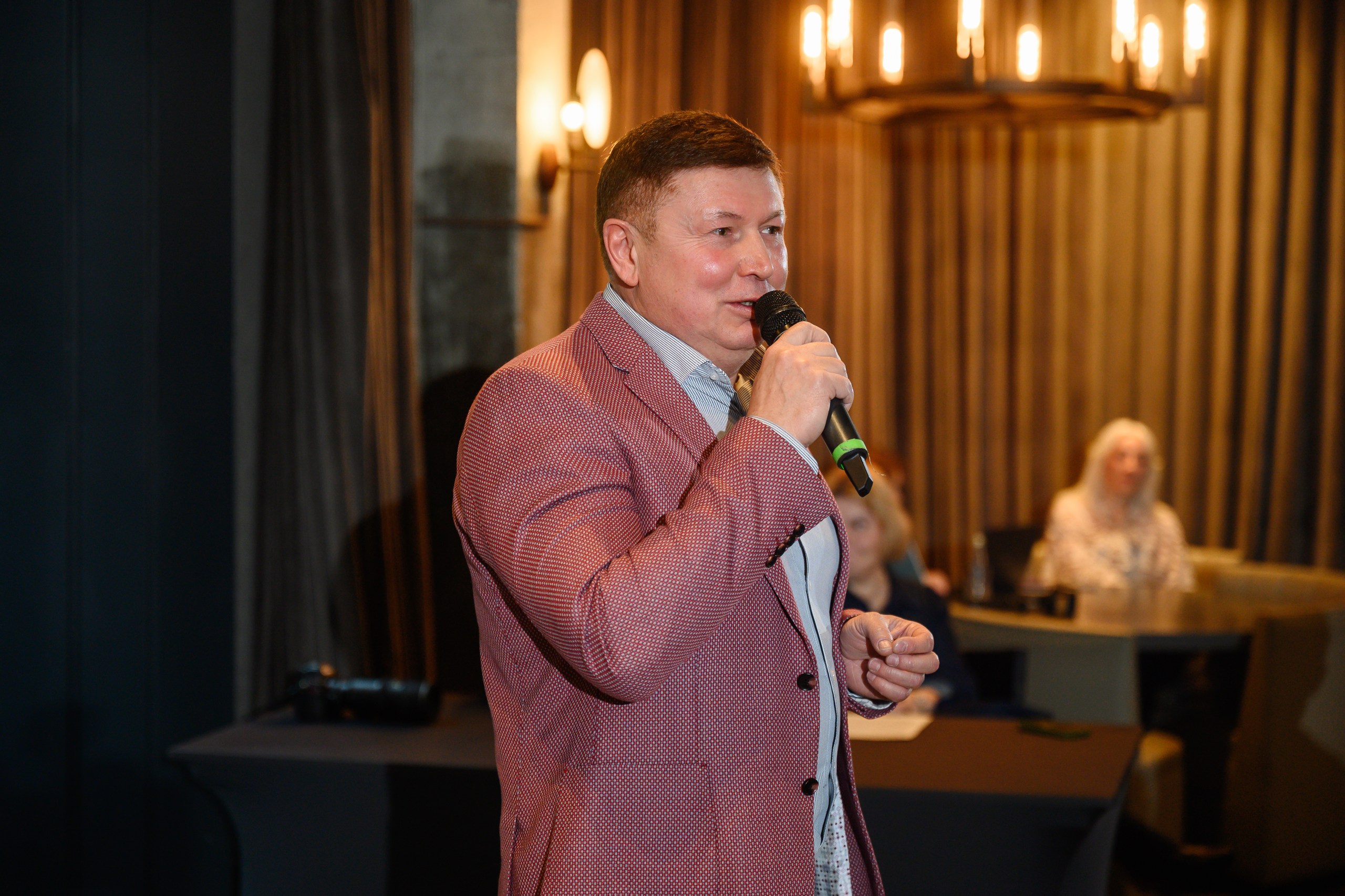 Директор МТС в Татарстане Марат Кабанов 