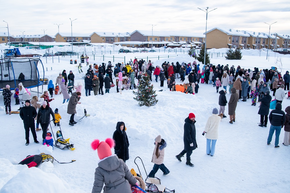 Почему переезд за город меняет жизнь не только людей, но и животных