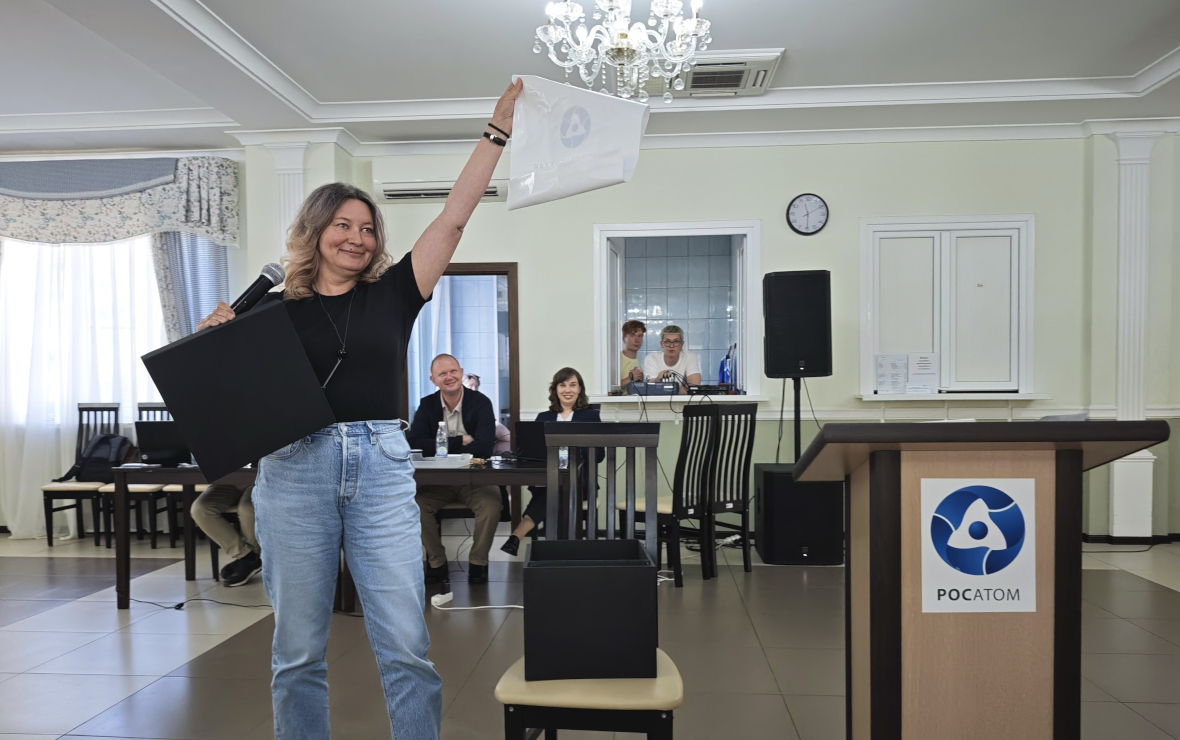Фото: Валентина Поварова