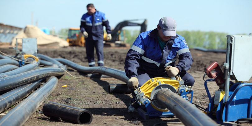 В Башкирии инвесторам стало проще подключиться к газовым сетям