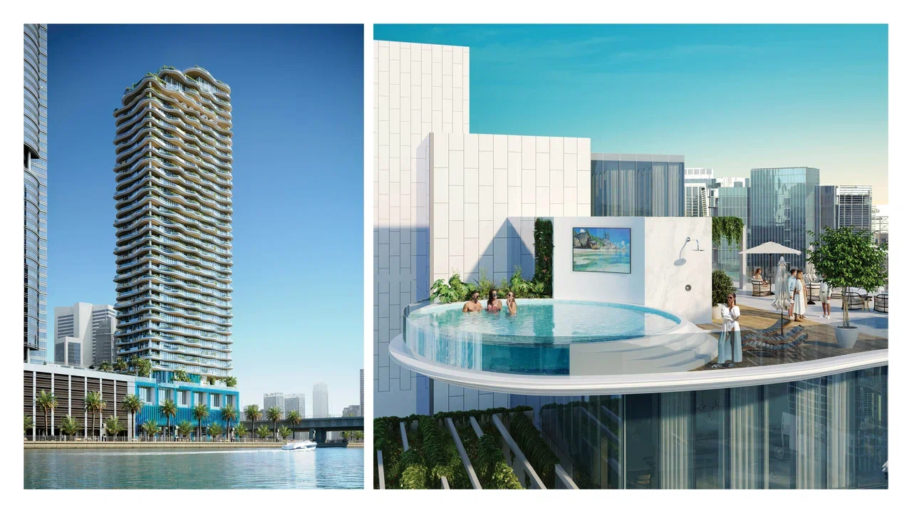 «Крупные инвесторы выбирают ОАЭ», — эксперт по недвижимости Екатерина Роу