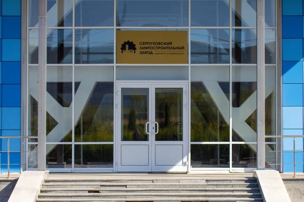 Импортозамещение в деле: в Татарстан начнут поставки лифтов из Серпухова