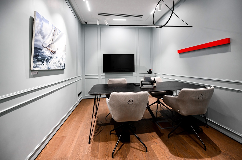 Альфа-Банк обновил отделение премиального обслуживания в Нижнем Новгороде