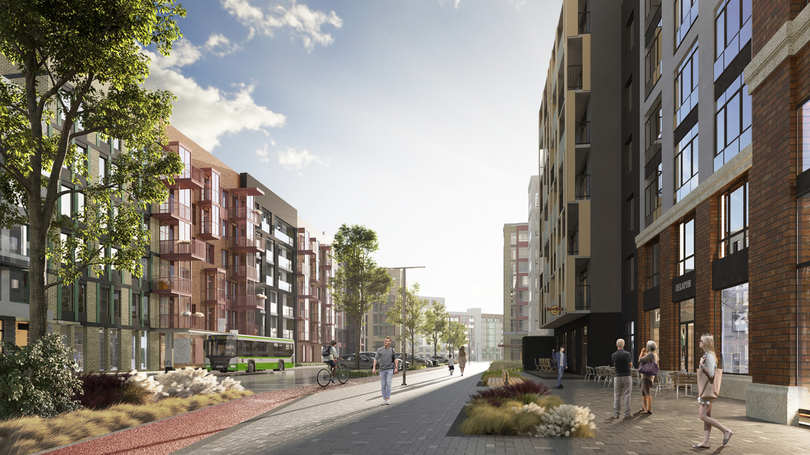 Ринат Райманов: «Через три-пять лет Стерлитамак полностью преобразится»