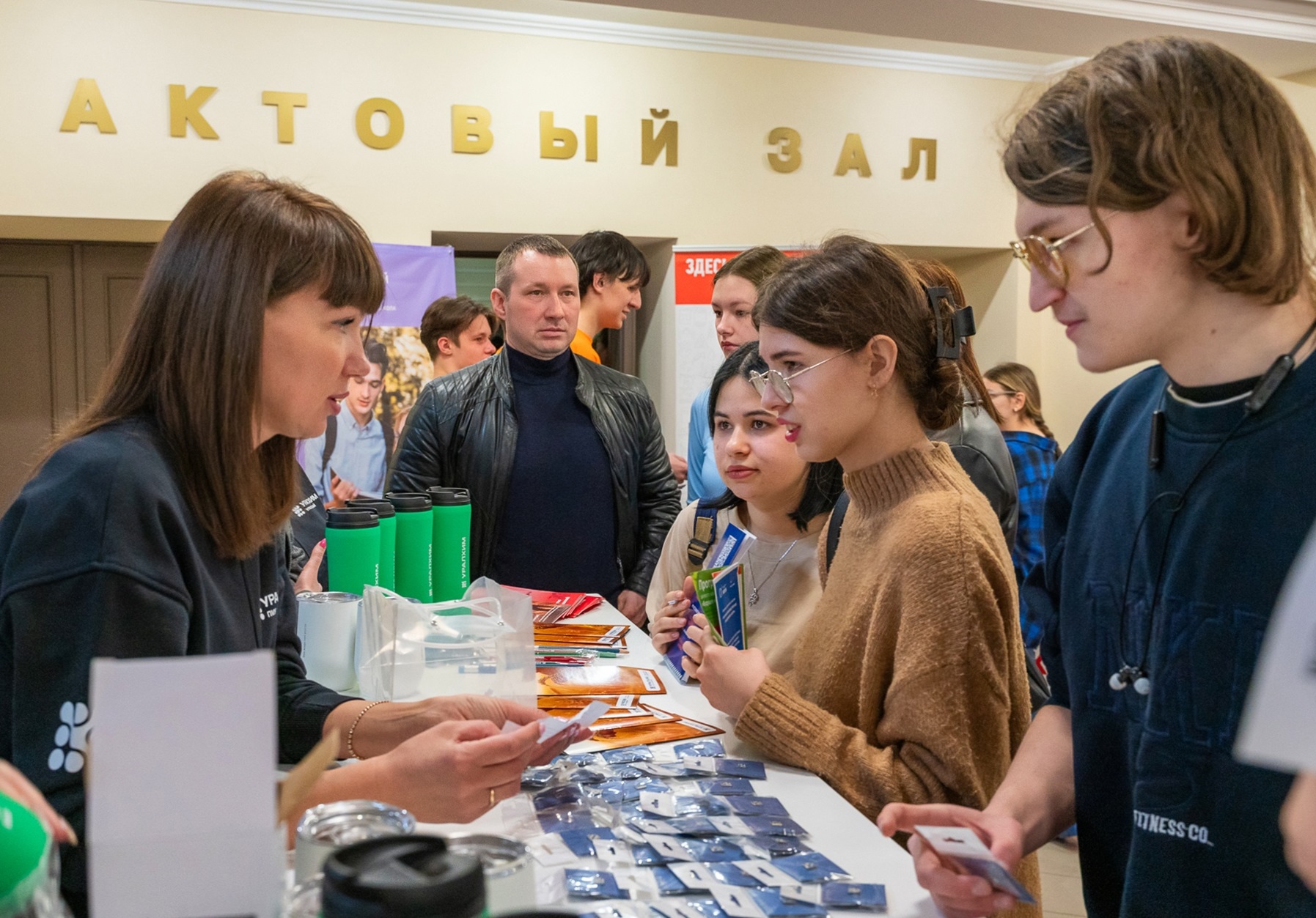 Группа «Уралхим» примет участие в Дне открытых дверей Пермского Политеха