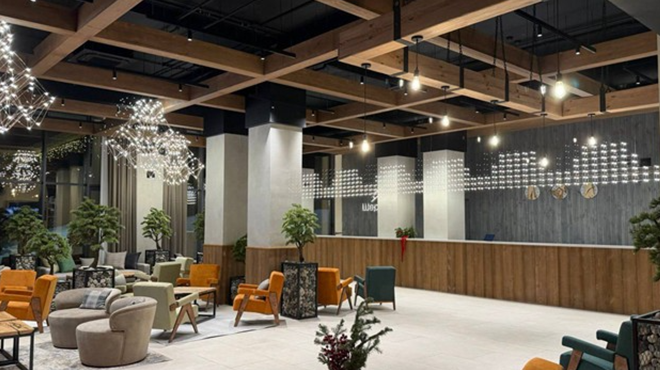 «УГМК-Застройщик» запускает свой первый отель в Шерегеше