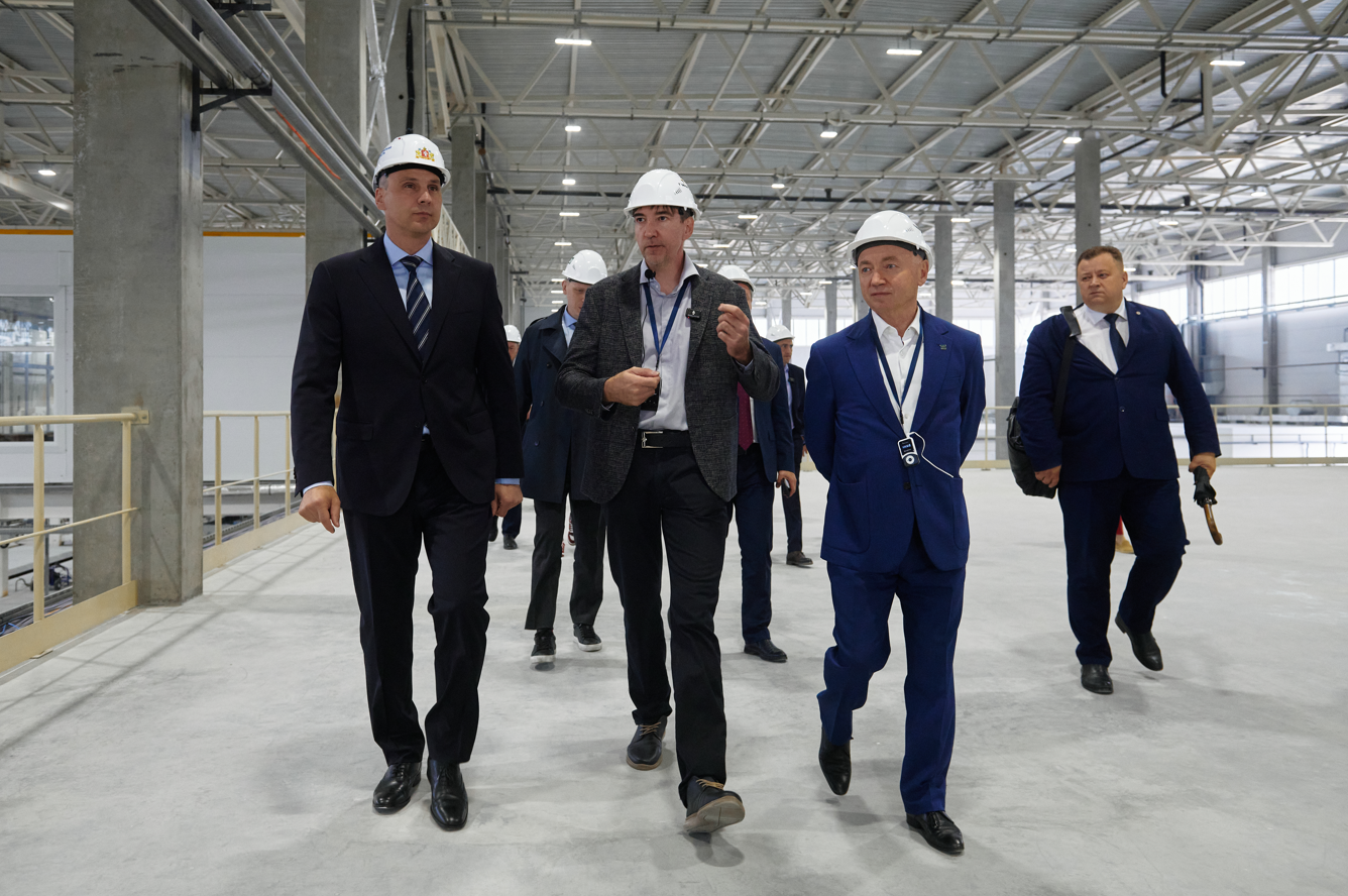 Новый завод «Теплита» вывел компанию в топ-3 производителей газобетона