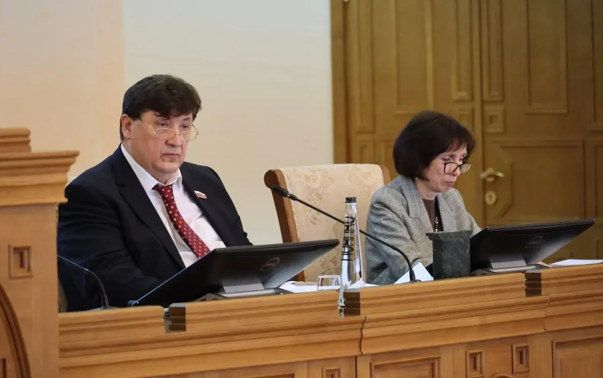 Фото: пресс-служба Белгородской областной Думы