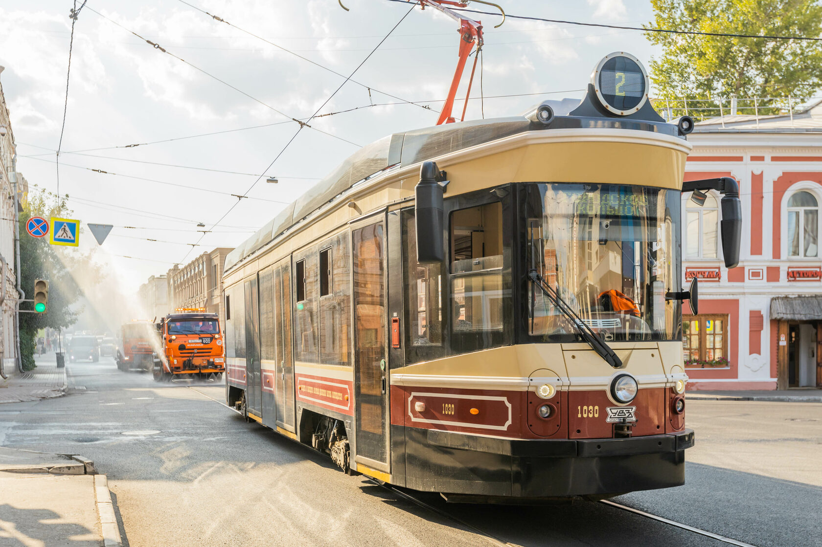 «Трамвайная реновация» продлится пять лет