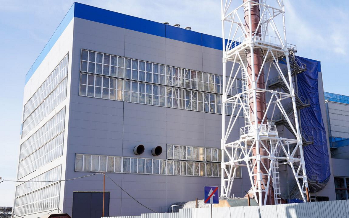 БСК строит новую ТЭЦ