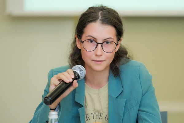 Татьяна Кискина, «Продуктивный город»