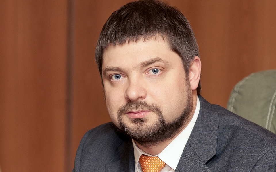 Заместитель председателя Уральского банка Сбербанка Сергей Иванович Попов
