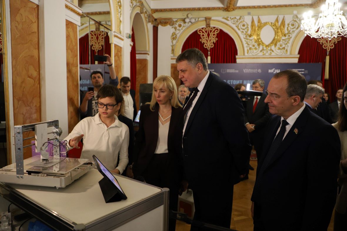фото: пресс-служба администрации Краснодарского края