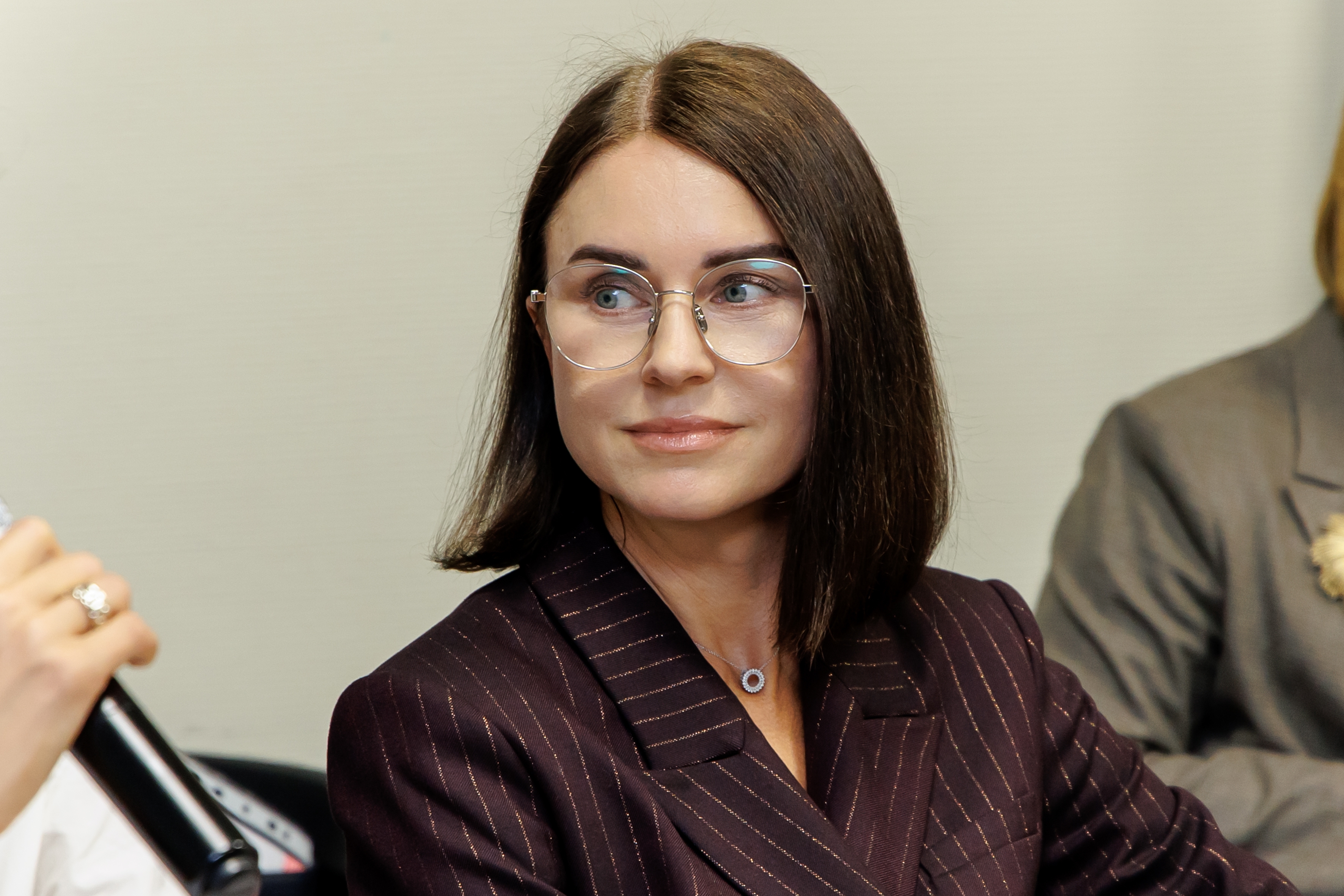 Анна Петренко, «Гранд Отель Европа»