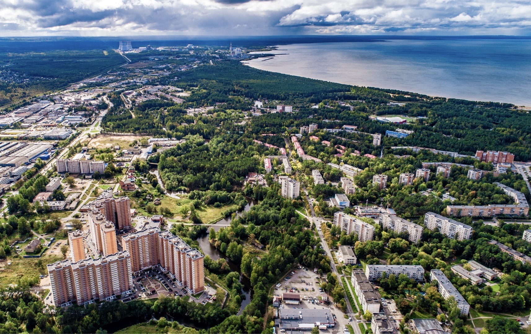 Светлана Чурилова: как «Росатом» меняет атомные города