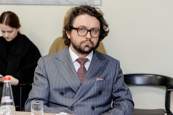 Павел Быков, Группа RBI