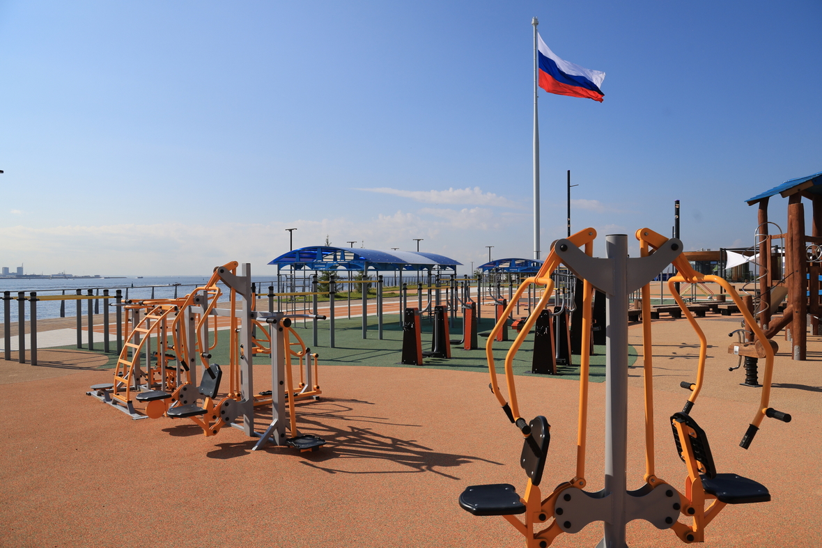 Еще 50 общественных пространств: как меняется благоустройство Петербурга