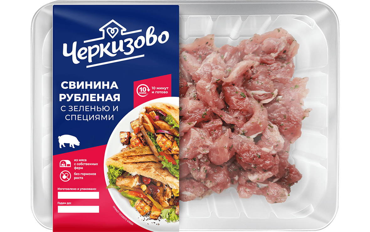 Группа «Черкизово» запустила производство новых продуктов из свинины |  Новости партнеров на РБК+ Черноземье