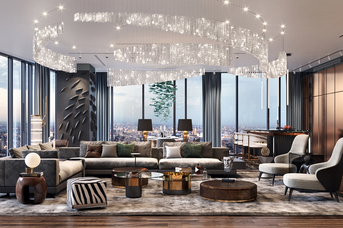 Фото: Архитектурное бюро Studia 54