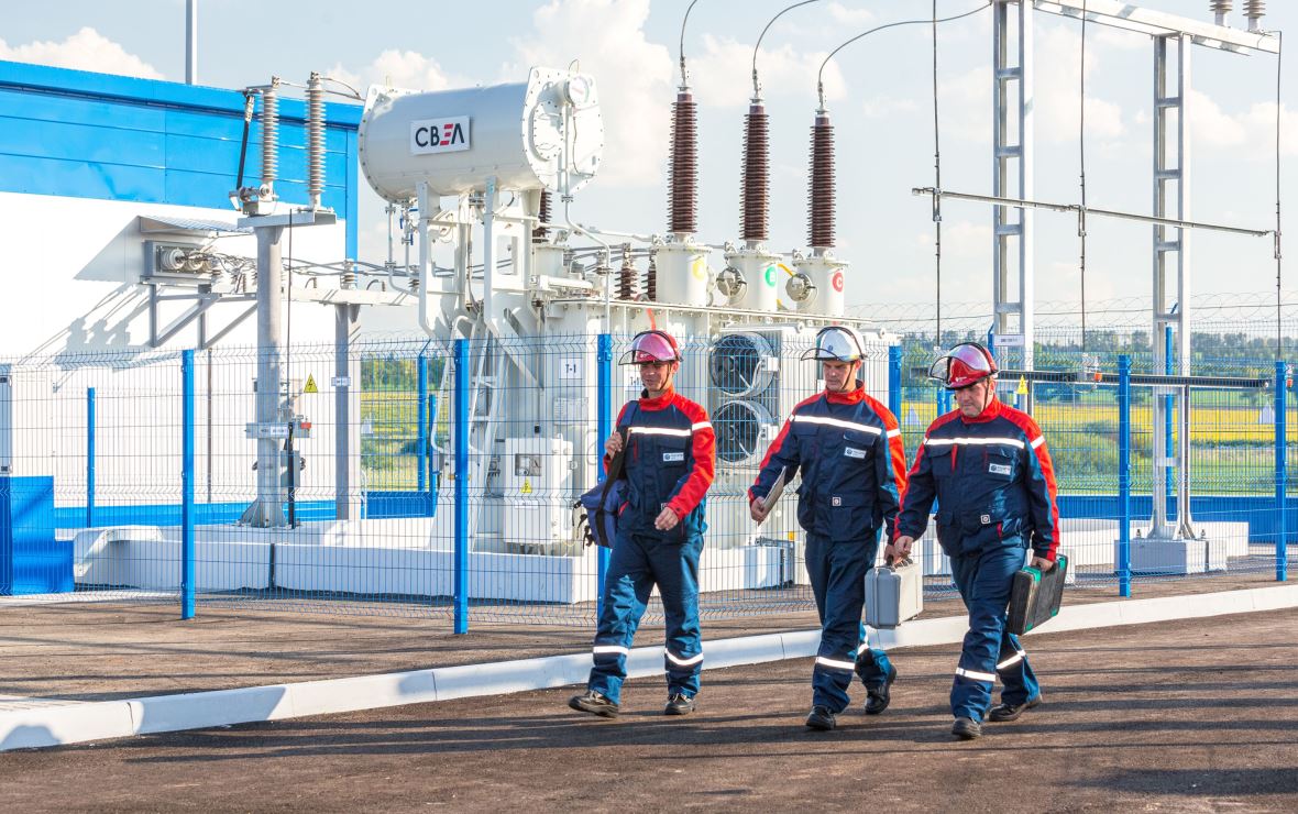 Фото: пресс-служба ПАО «Россети Центр»