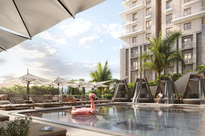 ЖК «Высота». Крым, г. Ялта