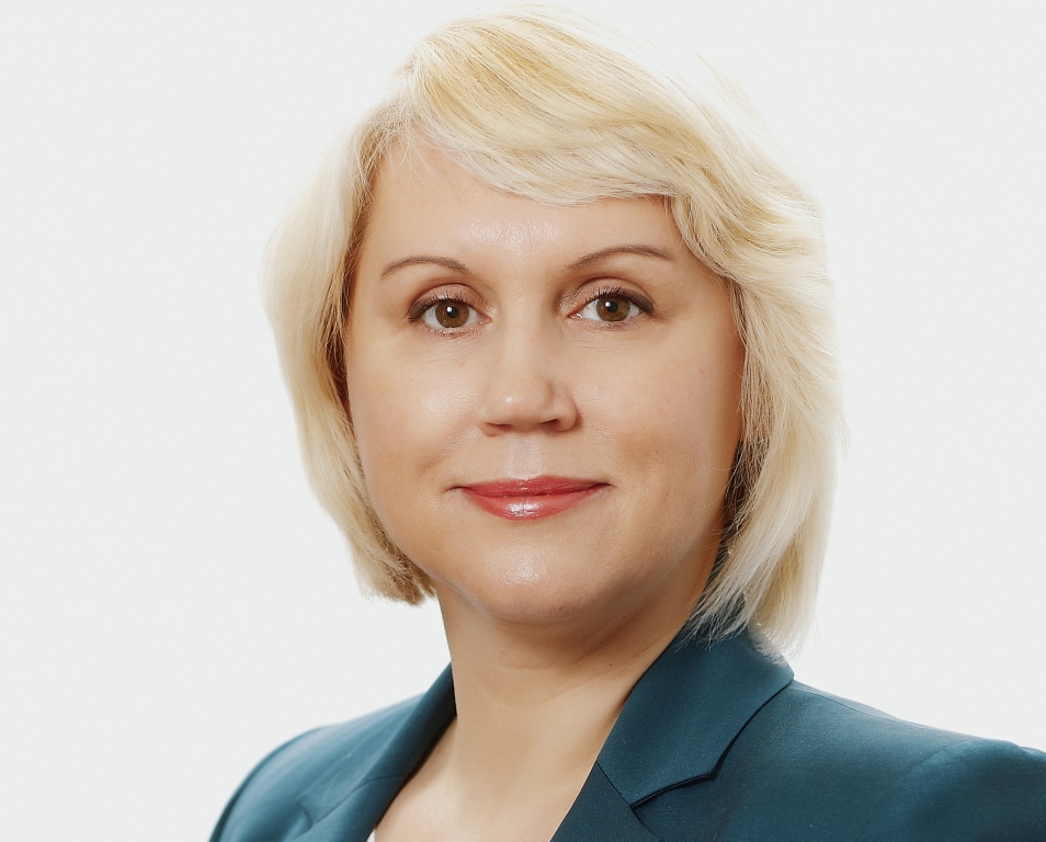 Ольга Сарбаева руководит тюменским водоканалом с конца августа 2021 года. До этого она работала на должности финансового директора предприятия