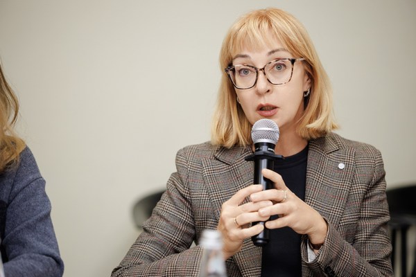 Ольга Сафронова, Северо-Западный банк Сбербанк