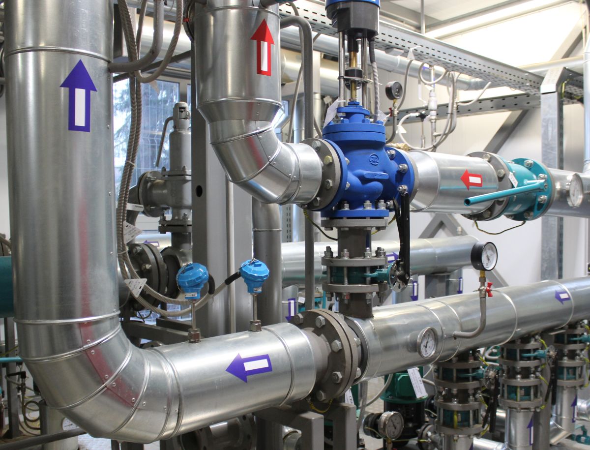 Компания «Петербургтеплоэнерго» подвела итоги инвестиционной деятельности