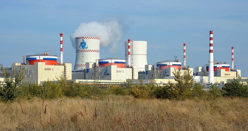 Ростовской АЭС разрешили эксплуатацию ядерной установки энергоблока №4