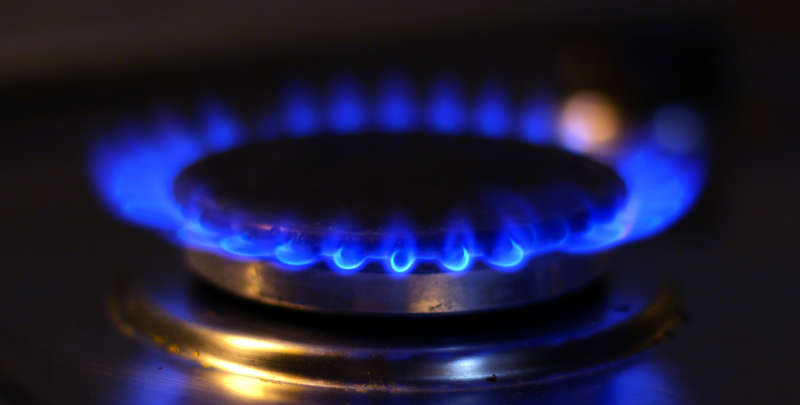 Жители Кубани в январе нарастили долги за газ на 45%