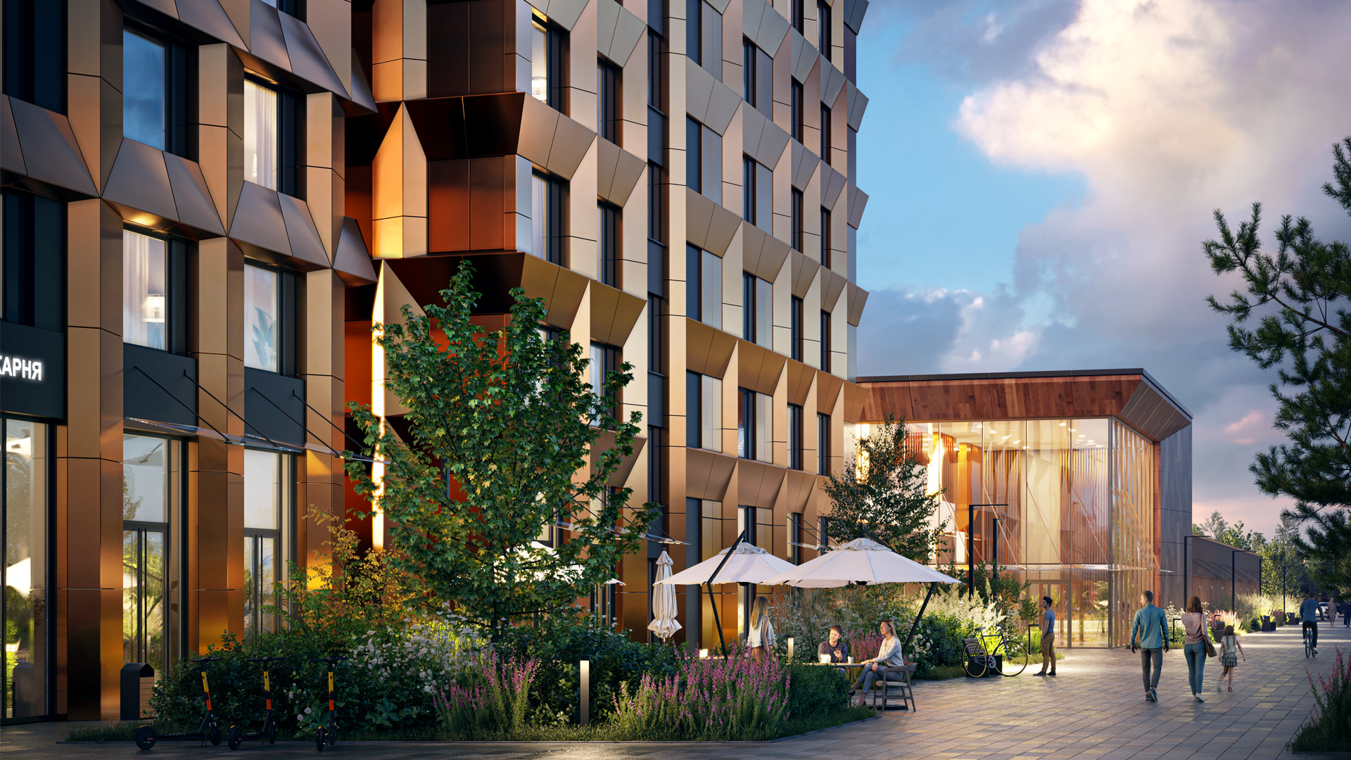 Жизнь на море в эпицентре культуры