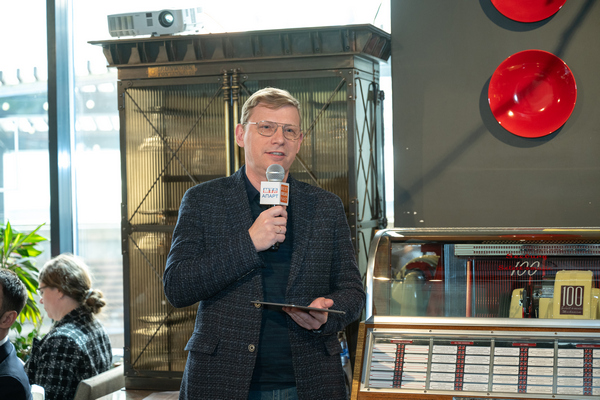 Алексей Мусакин, «Кронвелл Групп», РГА