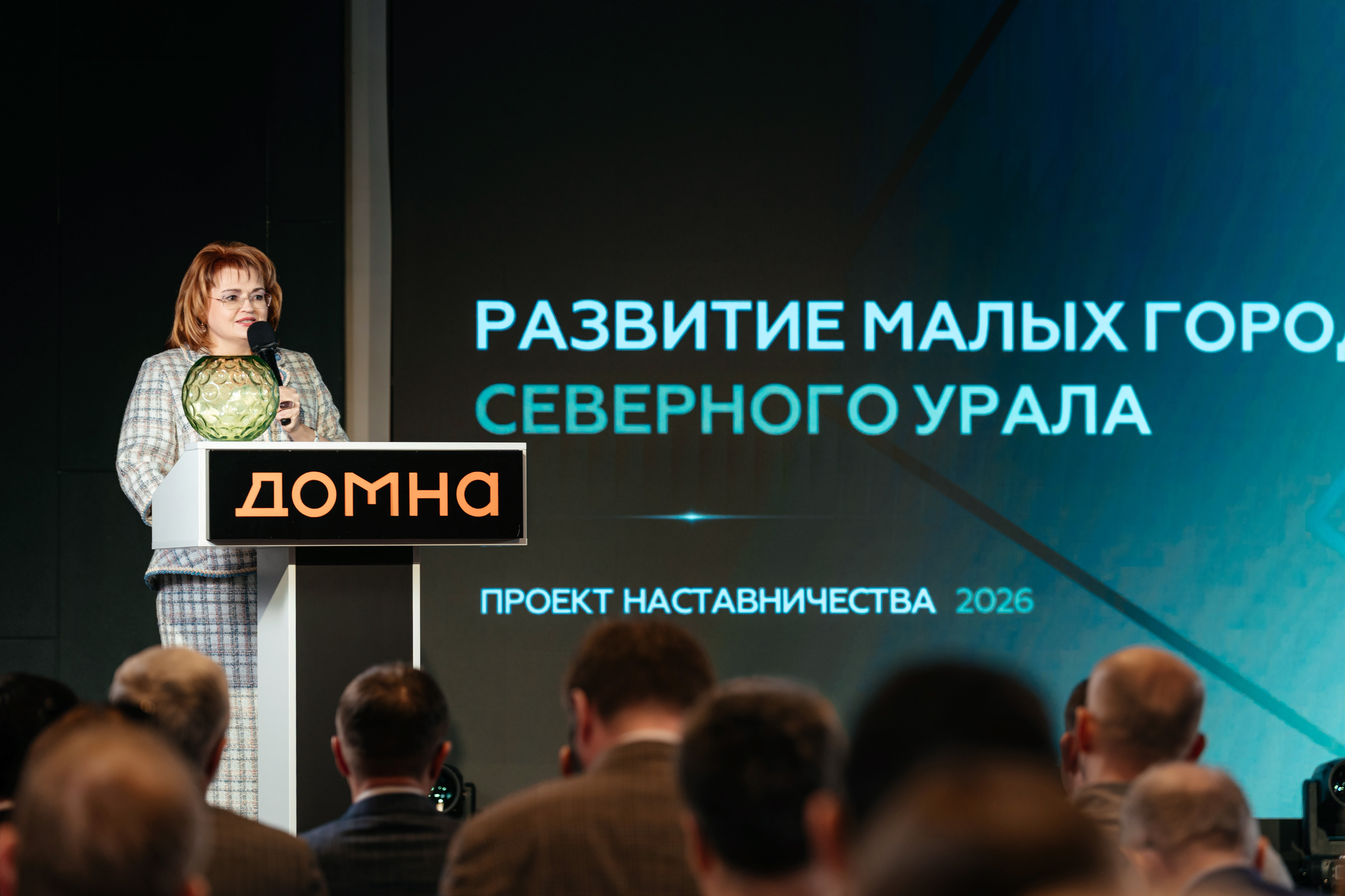 На Урале стартовал проект наставничества по развитию малых городов