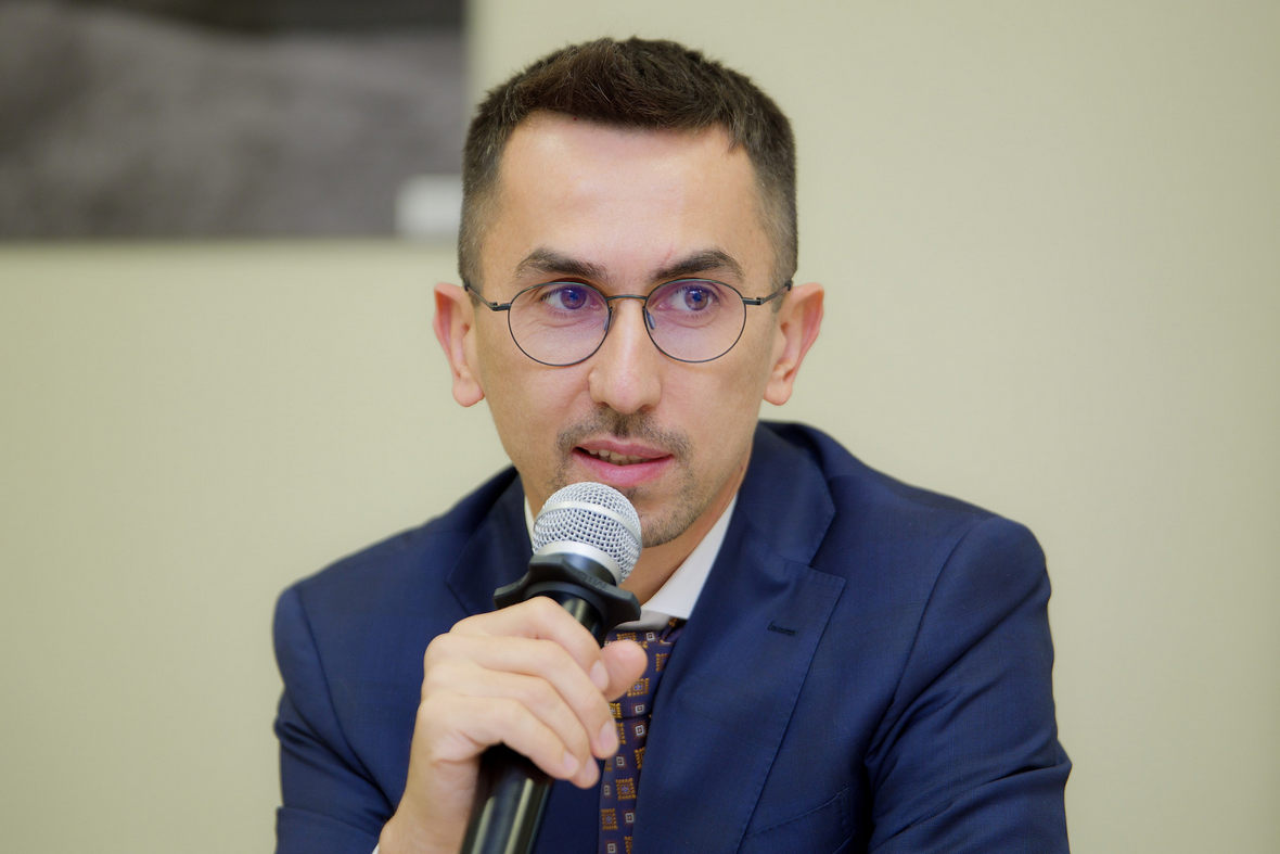 Парвиз Искендеров,  УК «Альфа-Капитал»