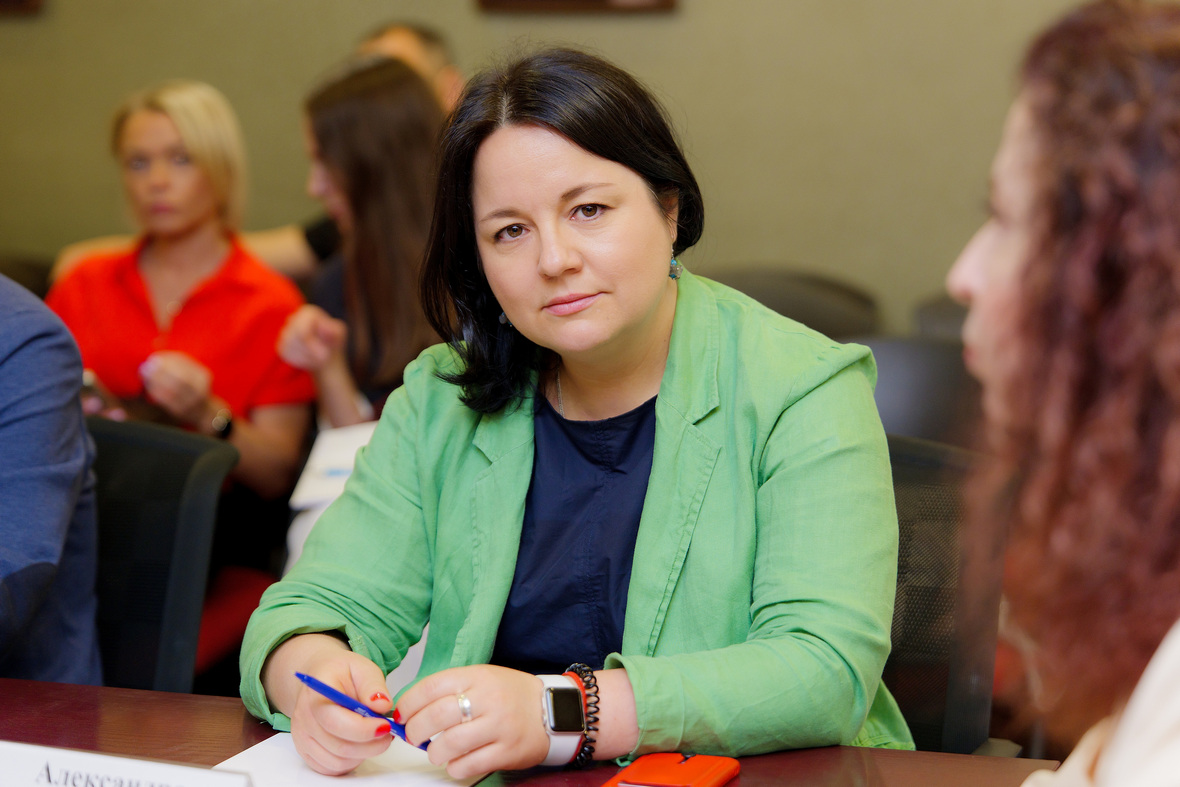Александра Наумова, Ventra