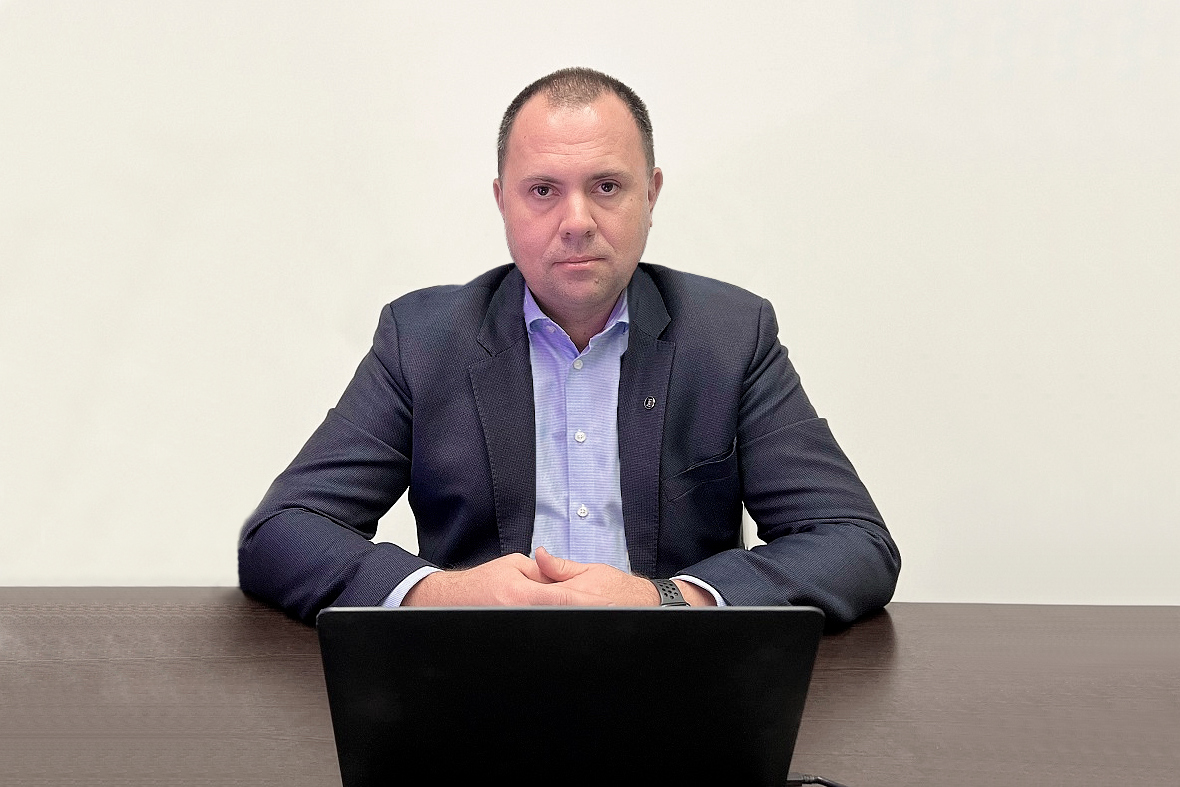 Евгений Одинцов, «Сигма»