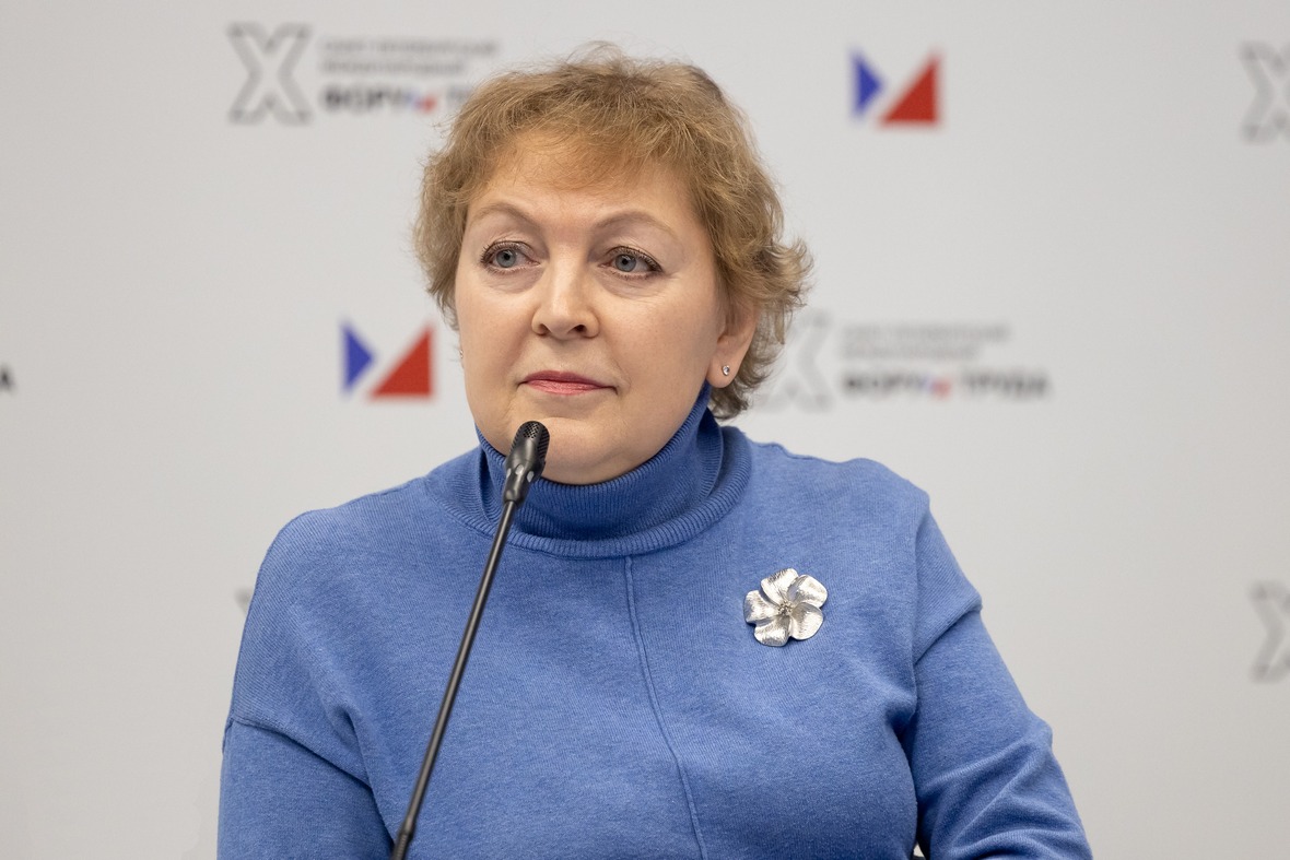 Светлана Козлова, «Завод по переработке пластмасс имени «Комсомольской правды»