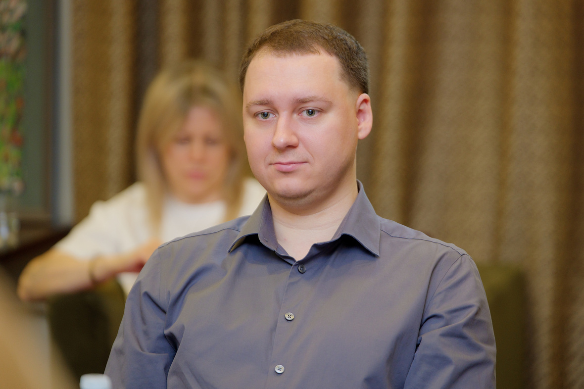 Игорь Стренев, Acsour