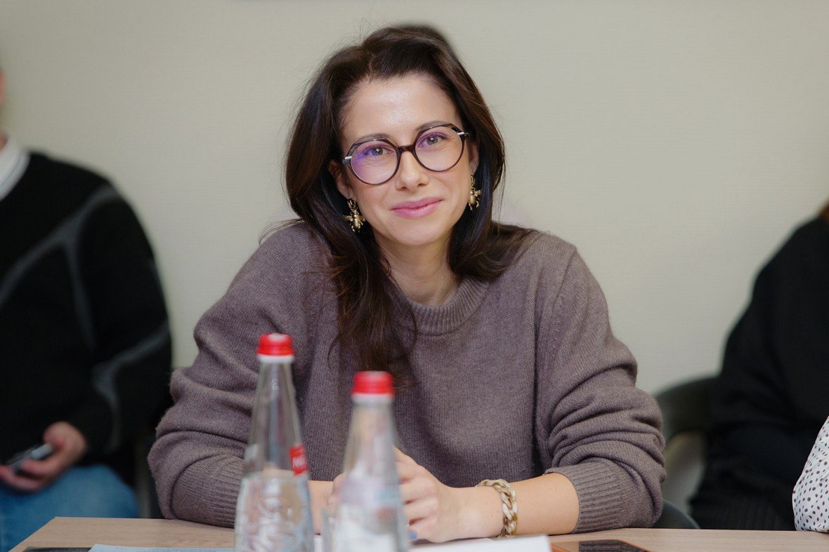 Вероника Чаканова, IPG.Estate