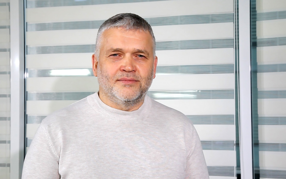 Эдуард Толоконников (Фото: РБК Черноземье)