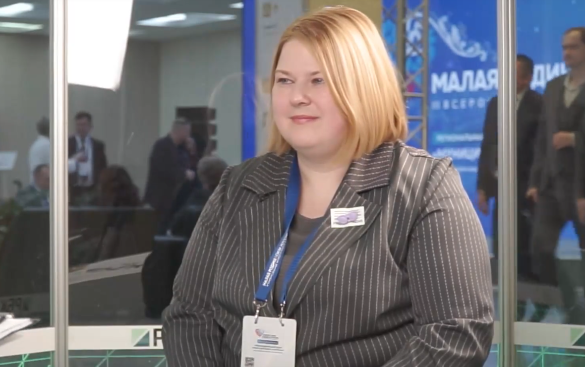 Галина Плотникова, директор департамента стратегического анализа и экономики Академии городских технологий «Среда»