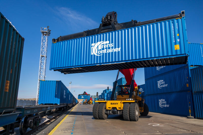 Выросла погрузка нефти и нефтепродуктов на Горьковской магистрали