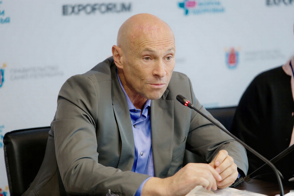 Аркадий Столпнер, МИБС 