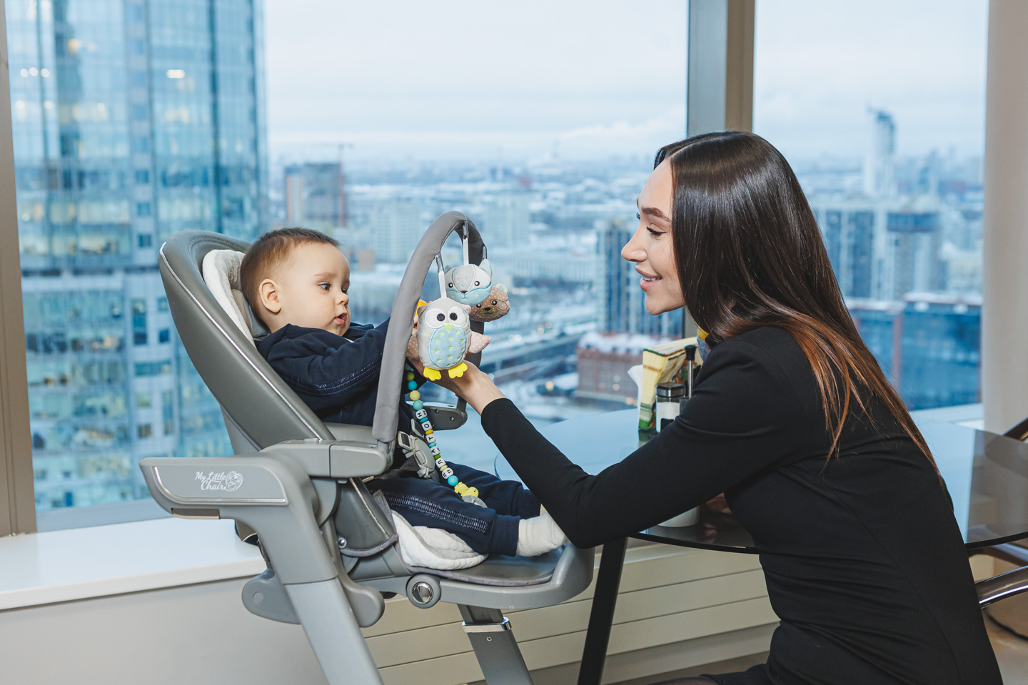 Дом на высоте: как живут резиденты «Башни Исеть» и зачем сюда переезжают