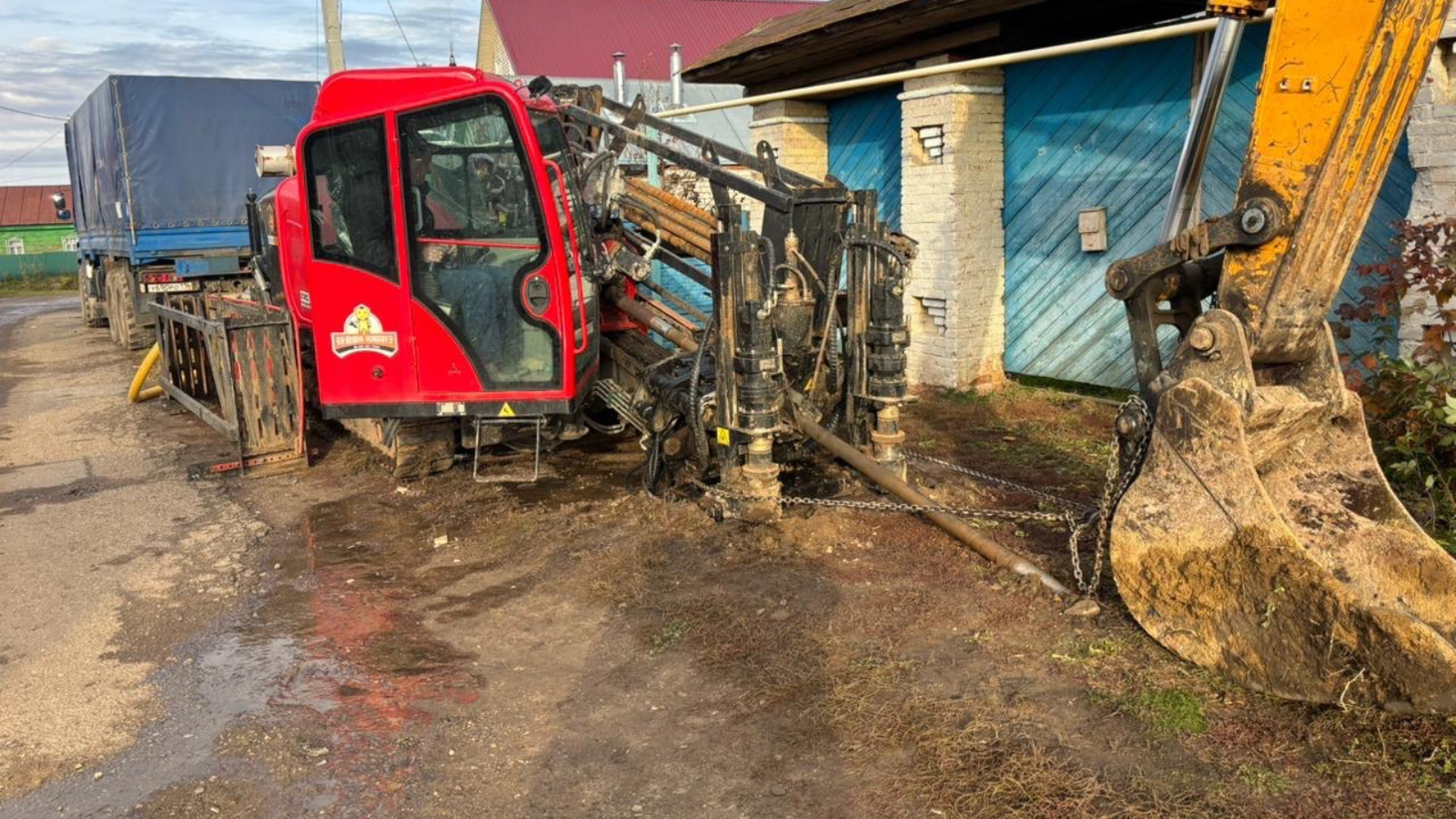 Фото: пресс-служба Министерства строительства, архитектуры и ЖКХ РТ